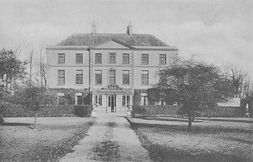 Orford Hall