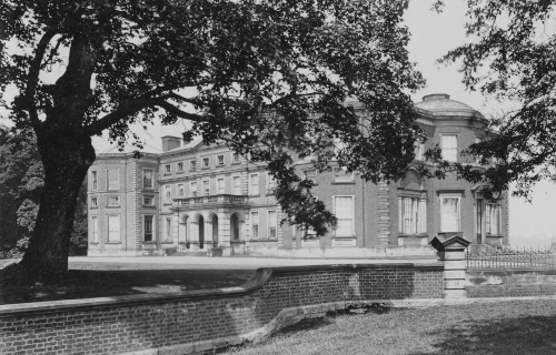 Somerford Hall