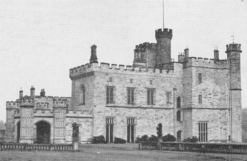 Lambton Castle