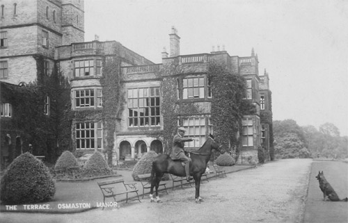 Osmaston Manor