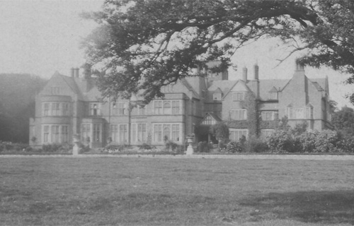Trusley Manor