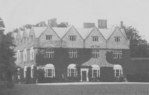 Overcourt Manor