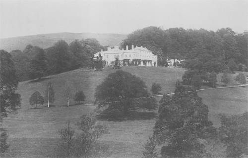 Rodborough Manor