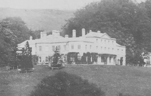 Rodborough Manor