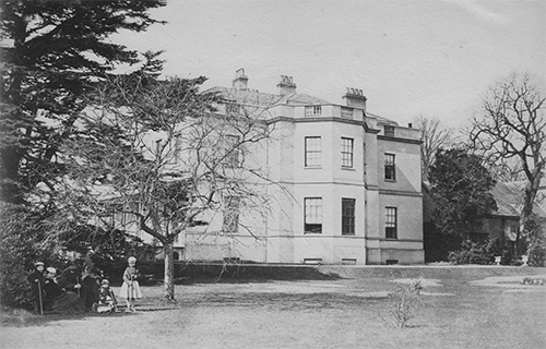 Great Testwood House