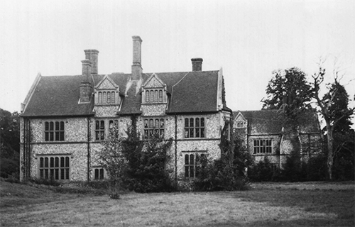 Steventon Manor