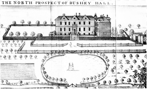 Bushey Hall 