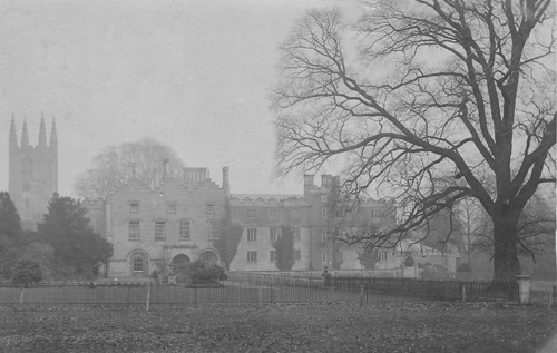 Conington Castle