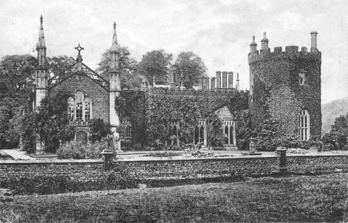 Penwortham Priory
