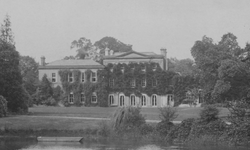 Tenterden Hall