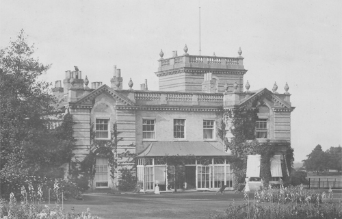 East Carleton Manor