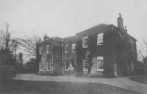 Mileham Hall