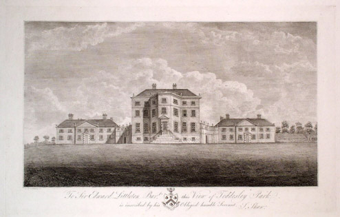 Teddesley Hall
