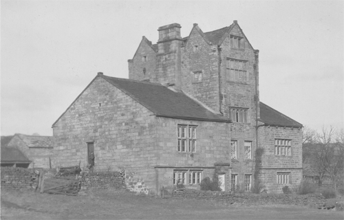 Newall Old Hall