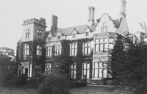 Swanland Manor