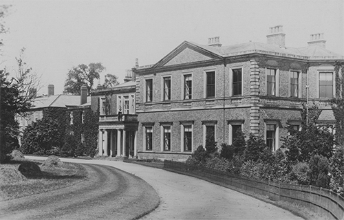 Wiganthorpe Hall
