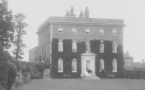 Winestead Hall - enlarged view