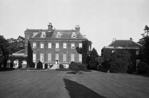 Liston Hall