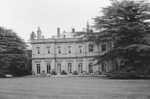 Aspenden Hall