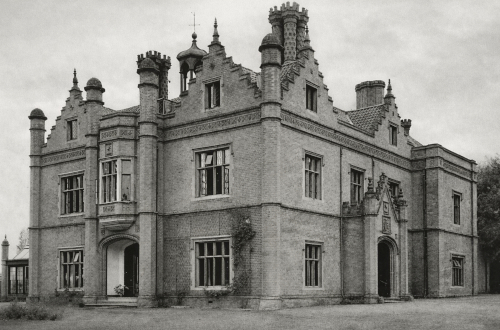 The Ollands [Reepham Hall]