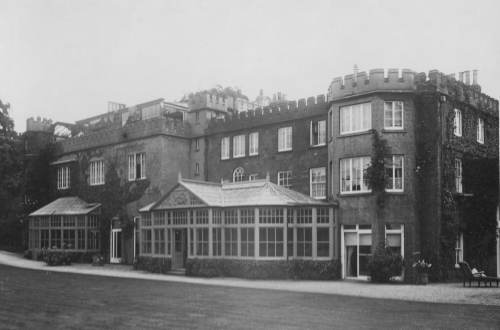Guilsborough Hall