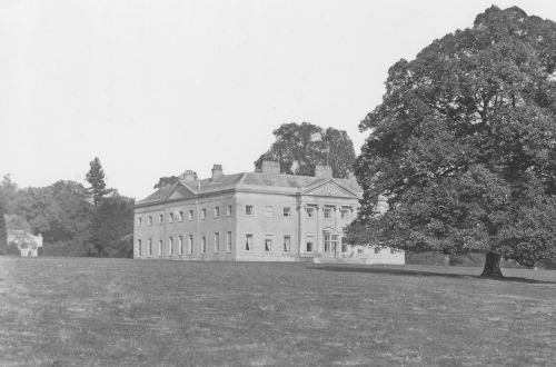 Redgrave Hall