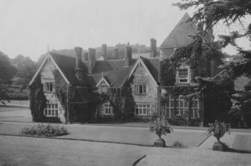 Isenhurst Manor