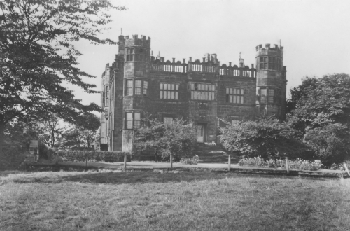 Heath Old Hall