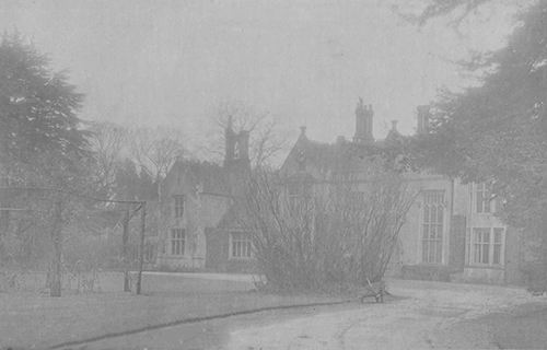 Little Shelford Hall