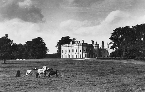 Henbury Hall