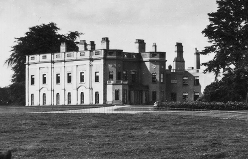 Henbury Hall