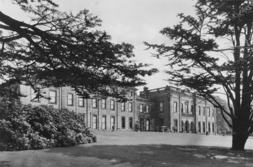 Alfreton Hall