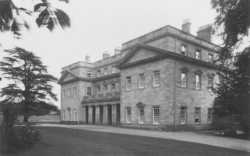 Horton Hall